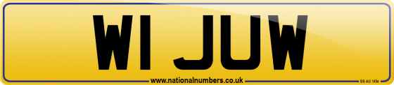 W1 JUW