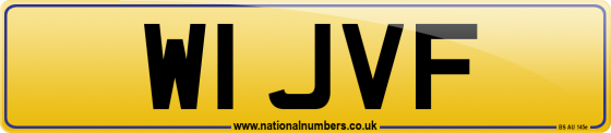 W1 JVF