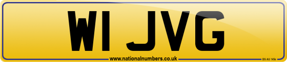 W1 JVG