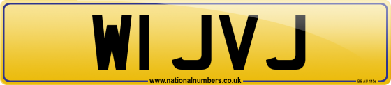 W1 JVJ