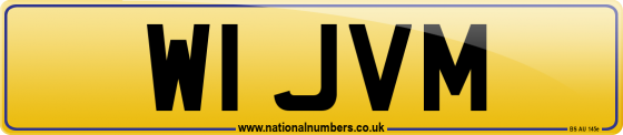 W1 JVM