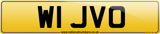 W1 JVO