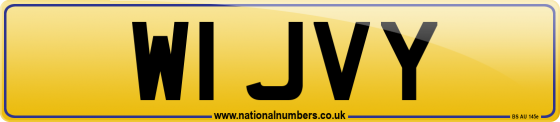 W1 JVY