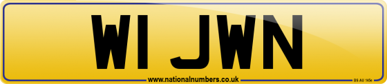 W1 JWN