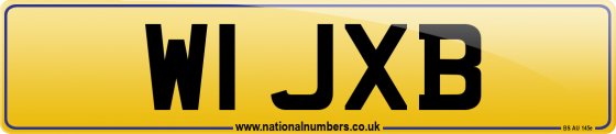 W1 JXB