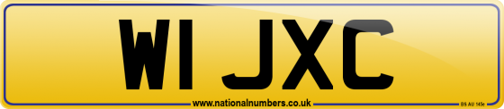 W1 JXC