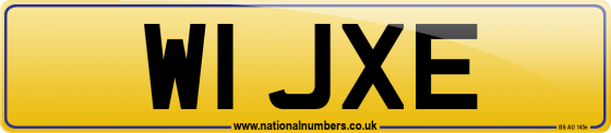 W1 JXE