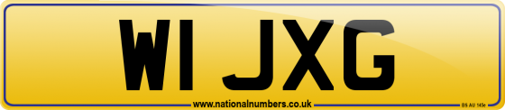 W1 JXG