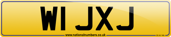 W1 JXJ