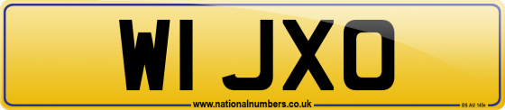 W1 JXO