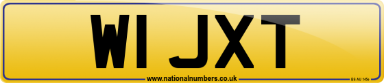 W1 JXT