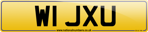 W1 JXU