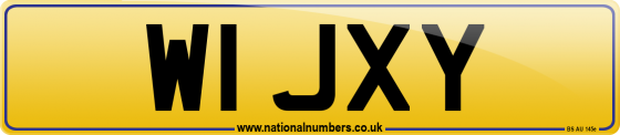 W1 JXY