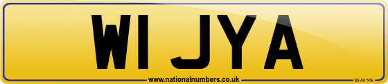 W1 JYA