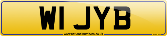 W1 JYB