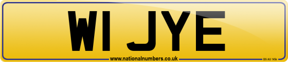 W1 JYE