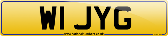 W1 JYG