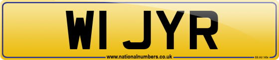 W1 JYR