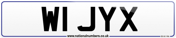 W1 JYX
