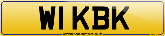 W1 KBK