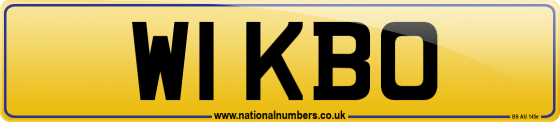 W1 KBO