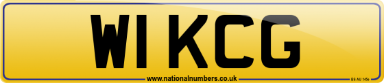 W1 KCG