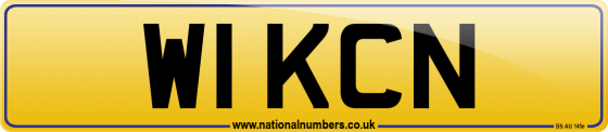 W1 KCN