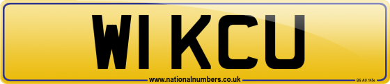 W1 KCU
