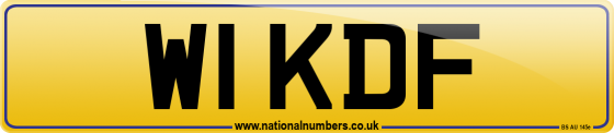 W1 KDF