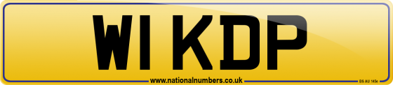 W1 KDP