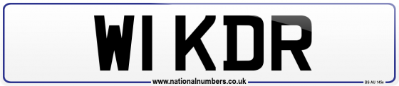 W1 KDR