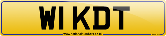 W1 KDT
