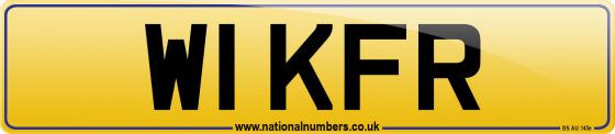 W1 KFR