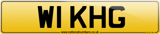 W1 KHG