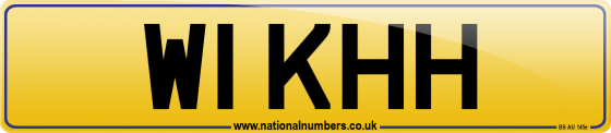 W1 KHH