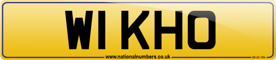 W1 KHO