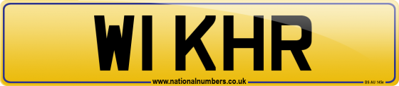 W1 KHR