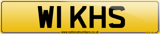 W1 KHS