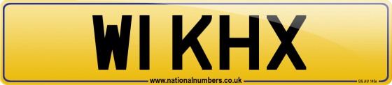 W1 KHX