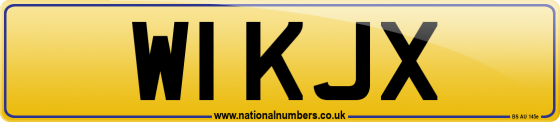 W1 KJX