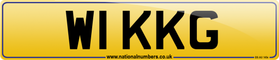 W1 KKG