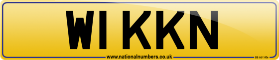 W1 KKN