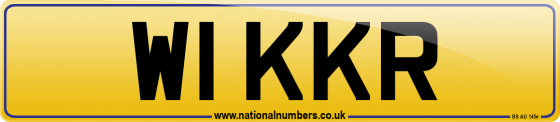 W1 KKR