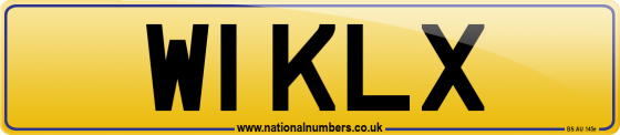 W1 KLX