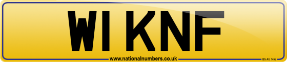 W1 KNF