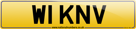 W1 KNV