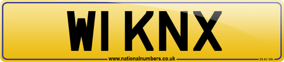 W1 KNX