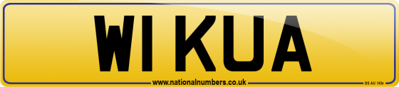W1 KUA