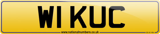 W1 KUC