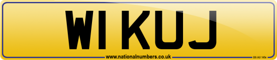 W1 KUJ